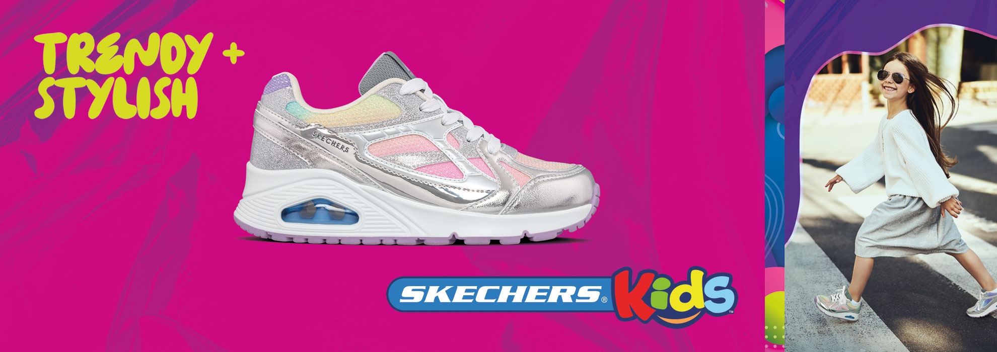 Skechers fetite